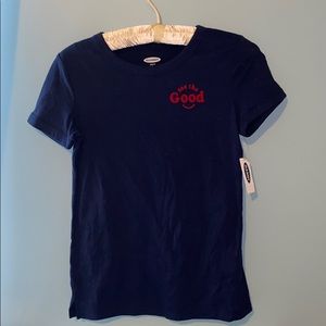 BRAND NEW GAP Graphic T!